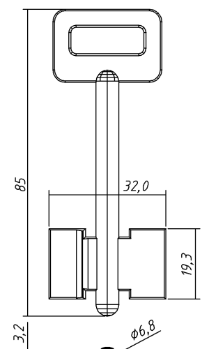 ЕРЕВАН (Б-1)  ЦИНК