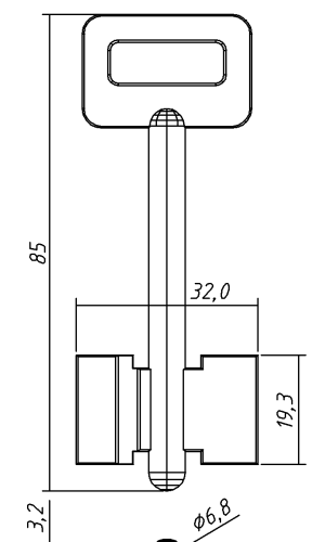 ЕРЕВАН (П-2)  СИЛУМИН (ERV4D)