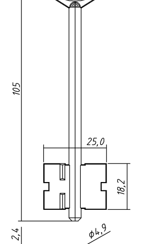КЕРБЕРОС-2 KER2D CER-3G JMA5KRB2 Silka2KRB3