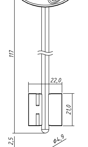 НПО МАШ 115-21ПЛ
