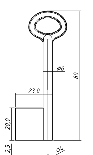 СЕЙФ-1Ф-6Х80 (SEF 1D)