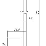 СЕЙФ-1Ф-7Х120 (SEF 4D)
