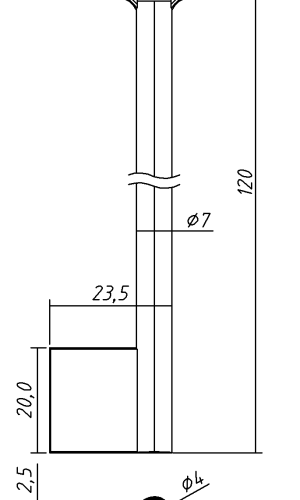 СЕЙФ-1Ф-7Х120 (SEF 4D)
