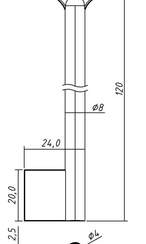 СЕЙФ-1Ф-8Х120(SEF 6D)