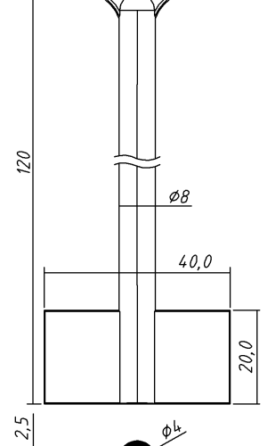 СЕЙФ-2Ф-8Х120 (SEF 12D)