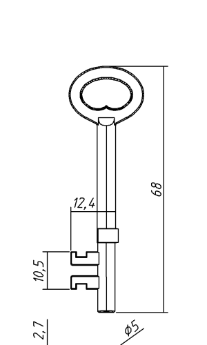 ТРИОВИНГ TRV1D
