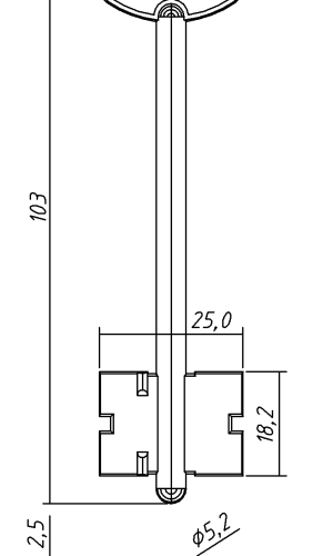 ЦЕРБЕР-3 CRE3D