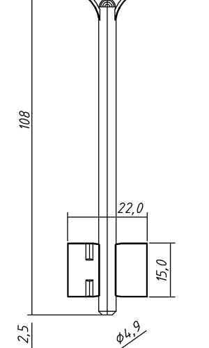 ЭЛЬБОР 15 (ЦИНК)