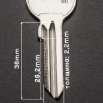 XIANPAI  kale 8D KAE8D kale7(H-027)