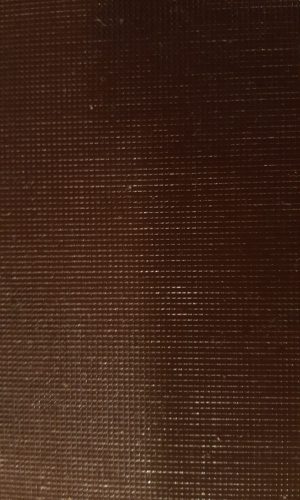 Полиуретан обувной Lux Шостка, р. 145*130*6 мм, цв.коричневый