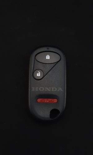 корпус сигнализации HONDA (3 кнопки)