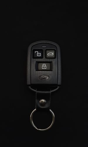 Hyundai корпус под 3 кнопки