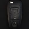 Выкидной FORD ключ под 3 кнопки  FO-11