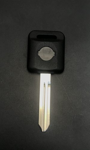 Ключ Nissan под чип