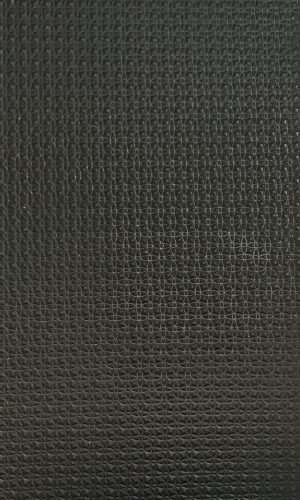 Резина подмёточная SPORT, р. 40см*28,5см*2.0мм, цв. Черный(пол листа)