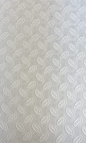 Резина подмёточная FAVOR, р. 38cm*28.5cm*1.2мм, цв.белый(пол листа)