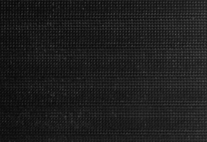 Полиуретан обувной Lux Шостка, р. 145*130*6 мм, цв.чёрный пол листа