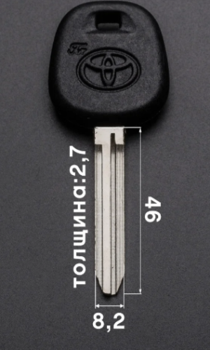 Заготовка TOYOTA -TOYO15P