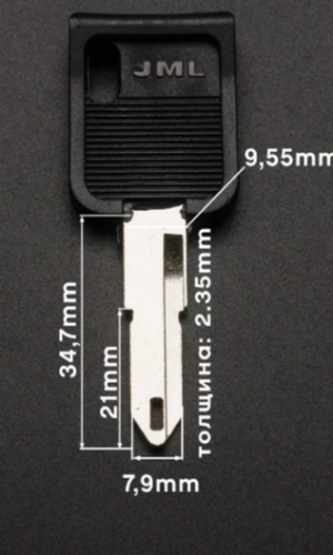 JML NE-19.P1(PEUGEOT)