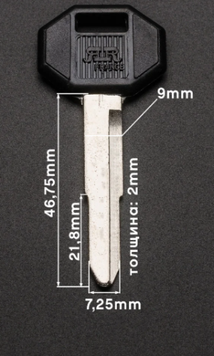 FRANCA MIT-2RP (MITSUBISHI)