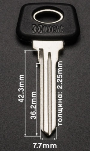 МОСКВИЧ, MSK-4P