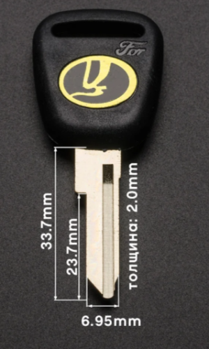 NE3 - LADA (лого золото)