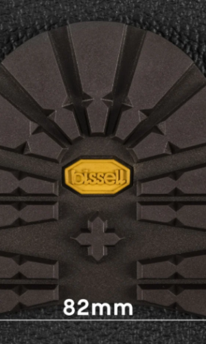 Набойка BISSEL 618S цвет коричневый