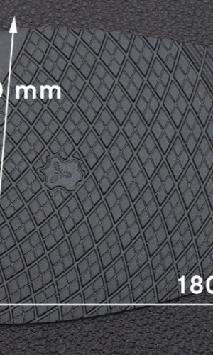 Подметка резиновая BISSELL, art.RB 567, цв. черный