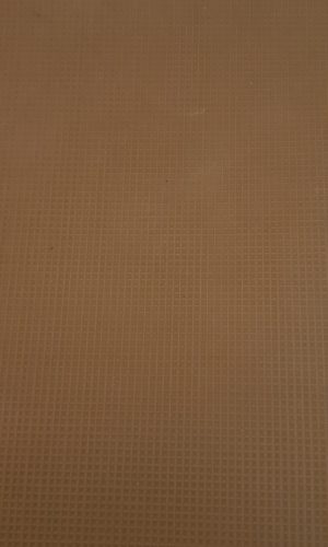 Шпальт рп 43см*32см*2mm цв. светло-коричневый (1/4 листа)