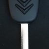 citroen ключ под чип