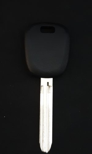 Toyota ключ под чип