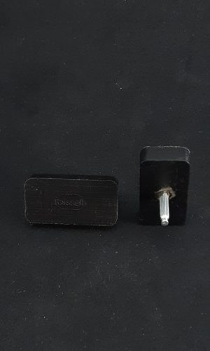 Женские набойки на штыре Bissell — Прямоугольный 32mm*16mm