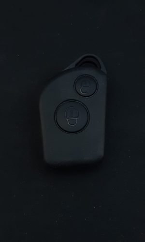 Peugeot корпус без жала на 2 кнопки