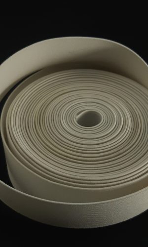 Резинка текстильная ш. 3cm / д. 1 метр цв. белый