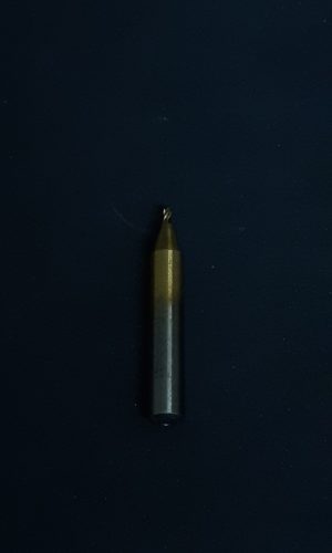 Фреза 1,5×6 HSS-AL