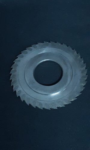 Фреза отрезная с победитовыми вставками 70mm*25.4mm*1.2mm 35 зубов для станков 100E