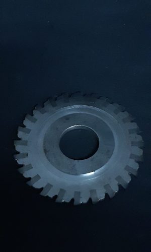 Фреза отрезная с победитовыми вставками 73mm * 22mm * 2mm для ригельных станков