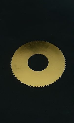 Фреза отрезная  70mm * 25.4mm * 1.3mm для станков 100E