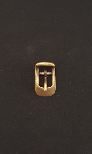 Застежка длина 20mm ремешок 7mm 2шт.