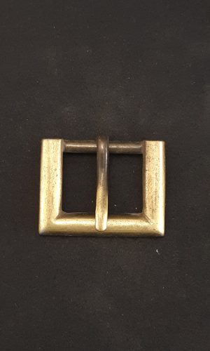 Застежка длина 24mm ремешок 19mm 2шт.