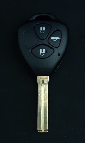 Корпус Toyota на 3 кнопки