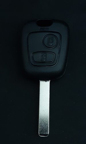Корпус Peugeot на 2 кнопки VA2