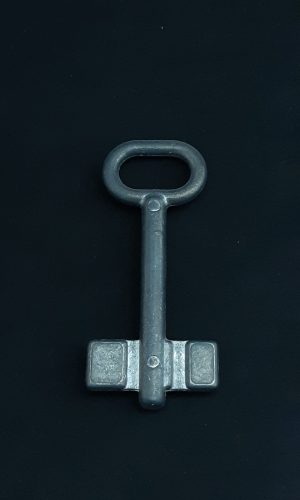 Заготовка силумин Овал-1