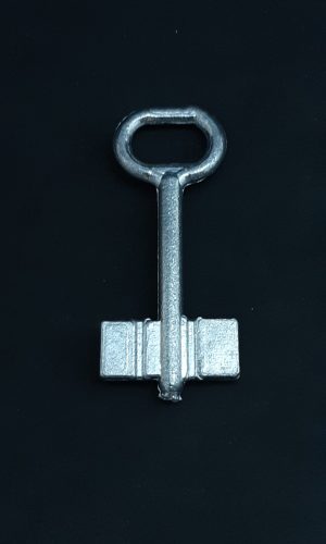 Заготовка силумин Овал-2