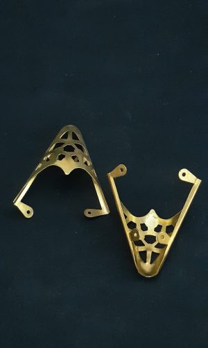 Носки металлические пара