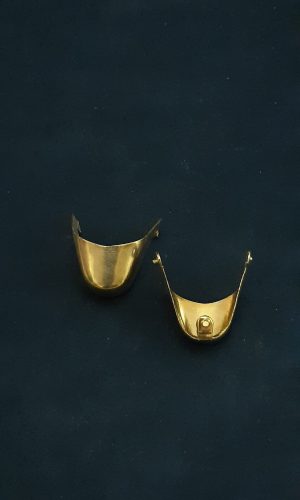 Носки металлические пара