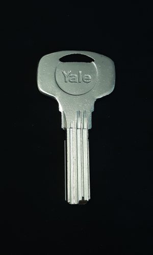 Yale заготовка ключа многопазовая