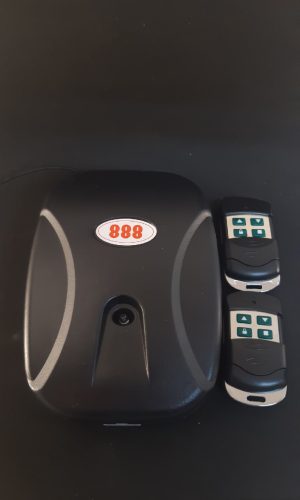 Блок для д.у управления