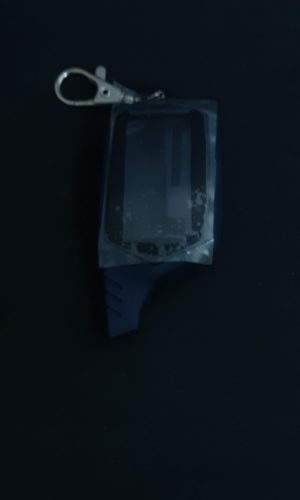 Корпус для пульта сигнализации