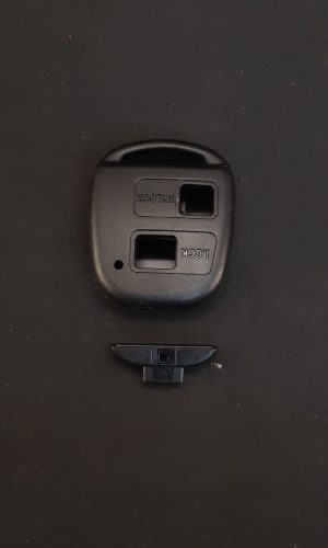 Корпус Toyota на 2 кнопки без жала